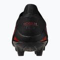 Мъжки футболни обувки Mizuno Morelia Neo IV Β Elite MD black/morelia 40th red/black 10
