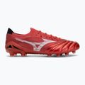 Мъжки футболни обувки Mizuno Morelia Neo IV Β Elite MD morelia 40th red/white/black 2