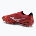 Мъжки футболни обувки Mizuno Morelia Neo IV Β Elite MD morelia 40th red/white/black 3