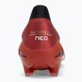 Мъжки футболни обувки Mizuno Morelia Neo IV Β Elite MD morelia 40th red/white/black 6
