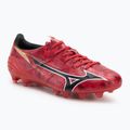 Мъжки футболни обувки Mizuno α II Japan Md morelia 40th red/black/gold