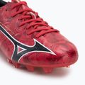 Мъжки футболни обувки Mizuno α II Japan Md morelia 40th red/black/gold 7