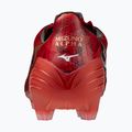 Мъжки футболни обувки Mizuno α II Elite Md morelia 40th red/black/gold 3