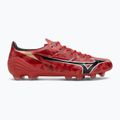 Мъжки футболни обувки Mizuno α II Pro Md morelia 40th red/black/gold 2