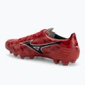 Мъжки футболни обувки Mizuno α II Pro Md morelia 40th red/black/gold 3