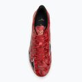 Мъжки футболни обувки Mizuno α II Pro Md morelia 40th red/black/gold 5
