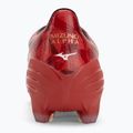 Мъжки футболни обувки Mizuno α II Pro Md morelia 40th red/black/gold 6