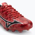 Мъжки футболни обувки Mizuno α II Pro Md morelia 40th red/black/gold 7