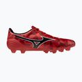 Футболни обувки Mizuno α II Select Md morelia 40th red/black/gold 2