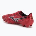 Футболни обувки Mizuno α II Select Md morelia 40th red/black/gold 3
