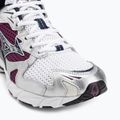 Обувки Mizuno Wave Rider 10 white/baritone blue/dark purple 7