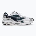 Обувки Mizuno Wave Rider 10 white/baritone blue/deep teal 2