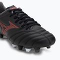 Мъжки футболни обувки Mizuno Morelia Neo IV Pro Mix black/morelia 40th red/black 7