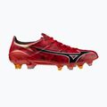 Мъжки футболни обувки Mizuno α II Japan Mix apricot 40th red/black/gold