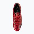 Мъжки футболни обувки Mizuno α II Japan Mix apricot 40th red/black/gold 5