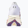 Mizuno Wave Rebellion Pro 3 обувки за бягане бяло/баритоново синьо/огнена кора 5