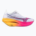 Обувки за бягане Mizuno Wave Rebellion Pro 3 бяло/розово тетра/оранжево