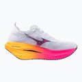 Обувки за бягане Mizuno Wave Rebellion Pro 3 бяло/розово тетра/оранжево 2