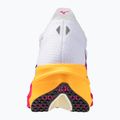 Обувки за бягане Mizuno Wave Rebellion Pro 3 бяло/розово тетра/оранжево 5