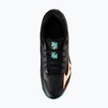 Mizuno Thunder Blade Z обувки за волейбол черни/танджело/ледено зелени 5