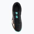 Обувки за волейбол Mizuno Thunder Blade Z black/tangelo/ice green 5