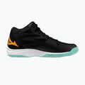 Обувки за волейбол Mizuno Thunder Blade Z Mid black/tangelo/ice green 2