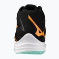 Обувки за волейбол Mizuno Thunder Blade Z Mid black/tangelo/ice green 3