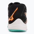 Обувки за волейбол Mizuno Thunder Blade Z Mid black/tangelo/ice green 6