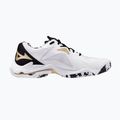 Волейболни обувки Mizuno Wave Lightning Z8 white/black/ge gold 2