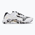 Обувки за волейбол Mizuno Wave Lightning Z8 white/black/ge gold 2