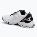 Обувки за волейбол Mizuno Wave Lightning Z8 white/black/ge gold 3