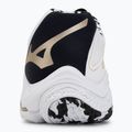 Обувки за волейбол Mizuno Wave Lightning Z8 white/black/ge gold 6