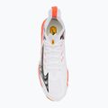 Обувки за волейбол Mizuno Wave Lightning Neo 3 white/fiery coral 2/citrus 5
