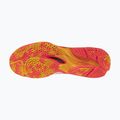 Обувки за волейбол Mizuno Wave Lightning Neo 3 white/fiery coral 2/citrus 11