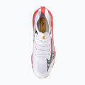 Обувки за волейбол Mizuno Wave Lightning Neo 3 white/fiery coral 2/citrus 12