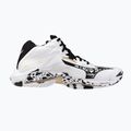 Волейболни обувки Mizuno Wave Lightning Z8 Mid white/black/gold