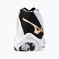Волейболни обувки Mizuno Wave Lightning Z8 Mid white/black/gold 3