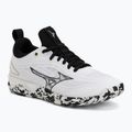 Обувки за волейбол Mizuno Wave Luminous 3 white/black/ge gold
