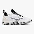 Обувки за волейбол Mizuno Wave Luminous 3 white/black/ge gold 2