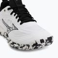 Обувки за волейбол Mizuno Wave Luminous 3 white/black/ge gold 7