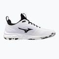 Обувки за волейбол Mizuno Wave Luminous 3 white/black/ge gold 2