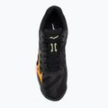 Обувки за волейбол Mizuno Wave Voltage 2 black/tangelo/ice green 5
