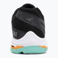 Обувки за волейбол Mizuno Wave Voltage 2 black/tangelo/ice green 6