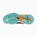 Обувки за волейбол Mizuno Wave Voltage 2 black/tangelo/ice green 4