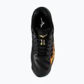 Обувки за волейбол Mizuno Wave Voltage 2 black/tangelo/ice green 5