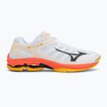 Обувки за волейбол Mizuno Wave Voltage 2 white/fiery coral 2/citrus 2