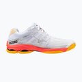 Обувки за волейбол Mizuno Wave Voltage 2 white/fiery coral 2/citrus 2