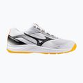 Обувки за волейбол Mizuno Cyclone Speed 5 white/fiery coral 2/citrus 8