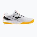 Обувки за волейбол Mizuno Cyclone Speed 5 white/fiery coral 2/citrus 9