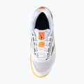 Обувки за волейбол Mizuno Cyclone Speed 5 white/fiery coral 2/citrus 12